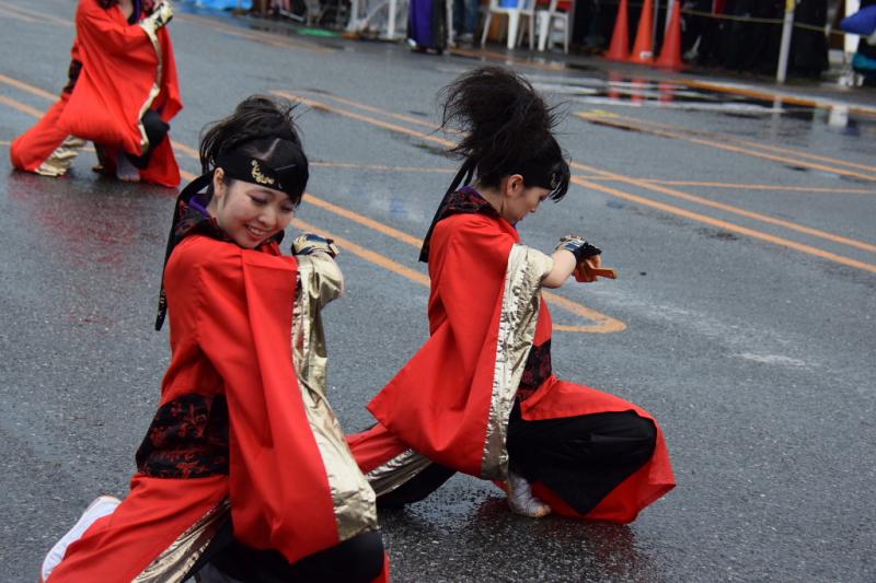 第10回奥州前沢よさこいFestaX 2014その1 2014/07/13