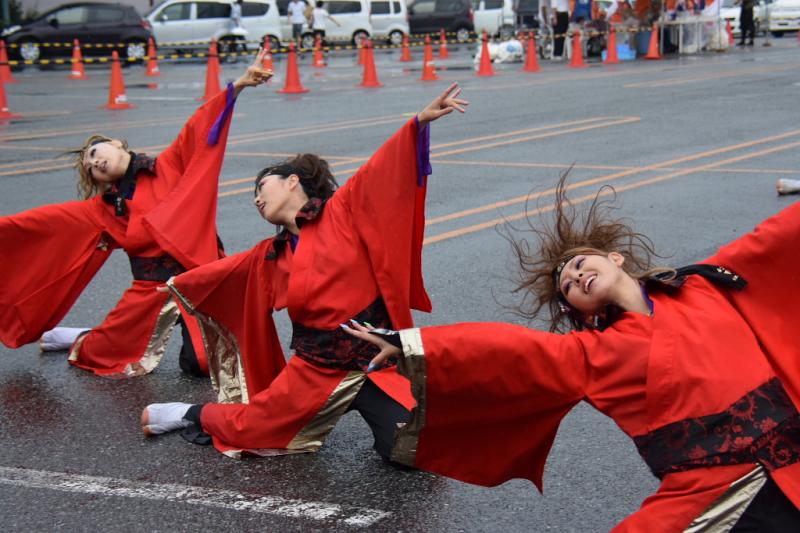 第10回奥州前沢よさこいFestaX 2014その1 2014/07/13