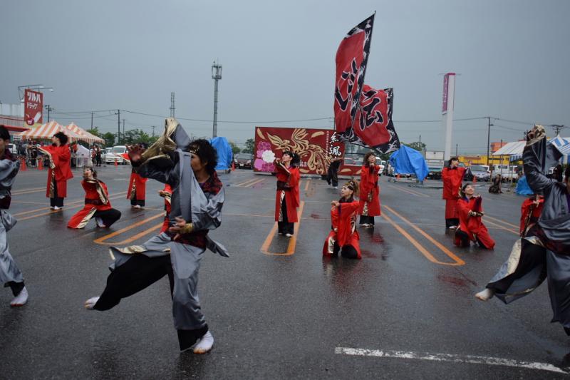 第10回奥州前沢よさこいFestaX 2014その1 2014/07/13