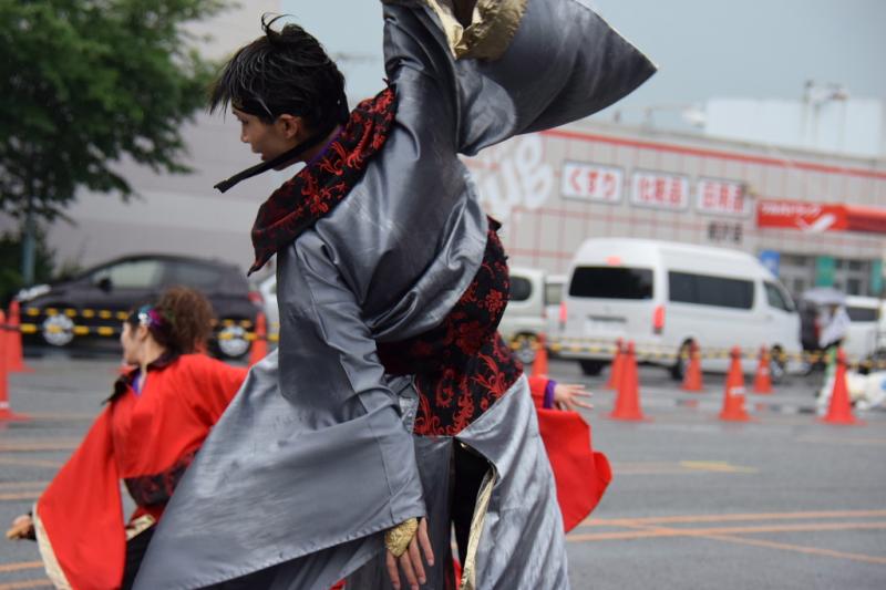 第10回奥州前沢よさこいFestaX 2014その1 2014/07/13