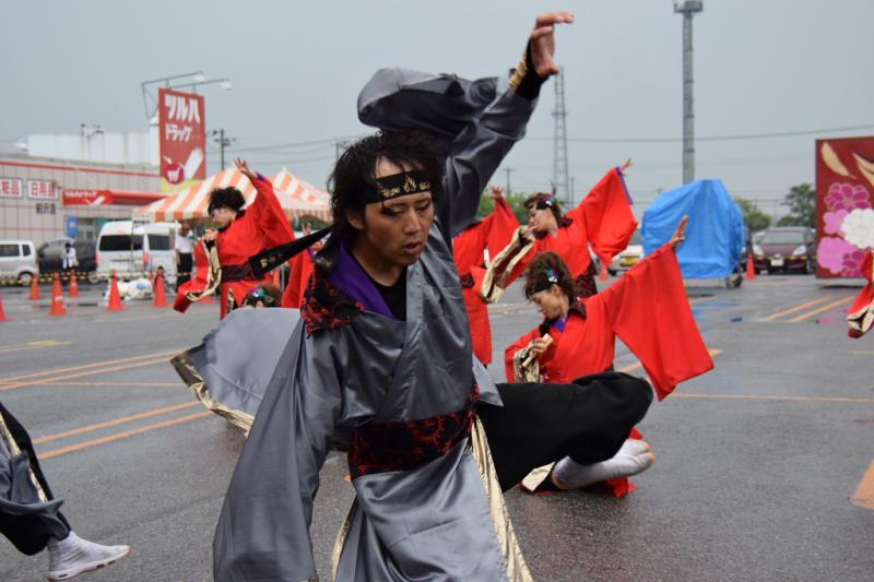 第10回奥州前沢よさこいFestaX 2014その1 2014/07/13