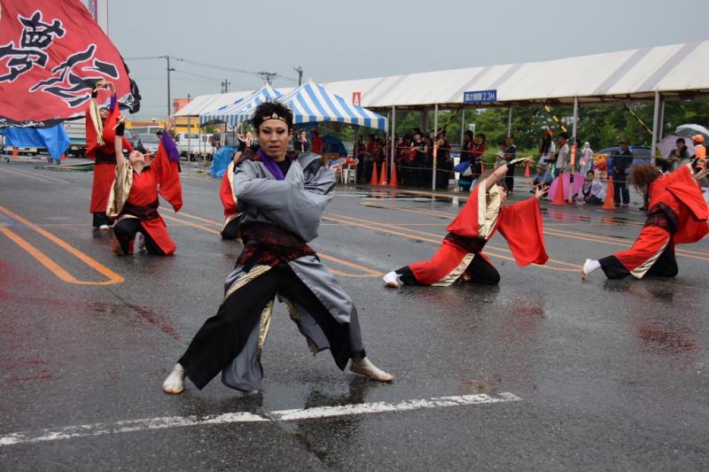 第10回奥州前沢よさこいFestaX 2014その1 2014/07/13