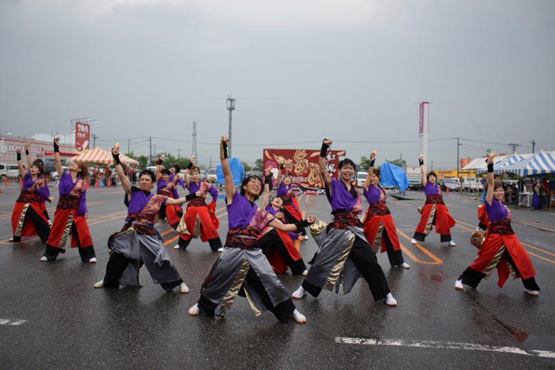 第10回奥州前沢よさこいFestaX 2014その1 2014/07/13