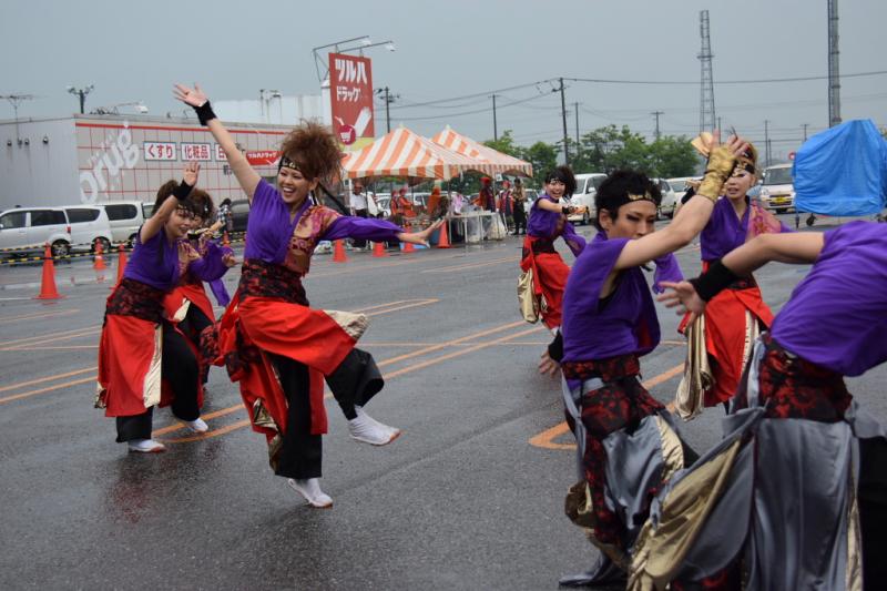 第10回奥州前沢よさこいFestaX 2014その1 2014/07/13