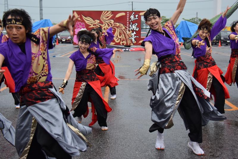 第10回奥州前沢よさこいFestaX 2014その1 2014/07/13