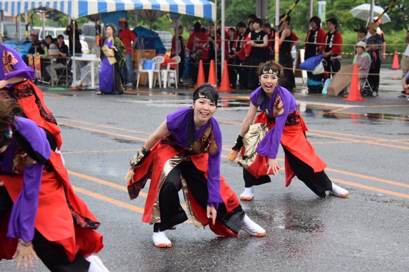 第10回奥州前沢よさこいFestaX 2014その1 2014/07/13
