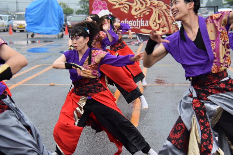 第10回奥州前沢よさこいFestaX 2014その1 2014/07/13