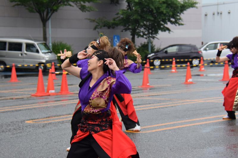 第10回奥州前沢よさこいFestaX 2014その1 2014/07/13