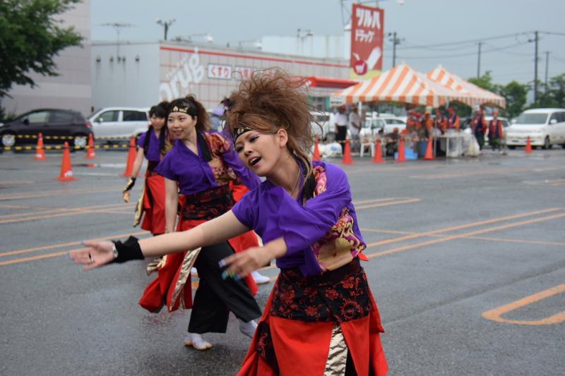 第10回奥州前沢よさこいFestaX 2014その1 2014/07/13