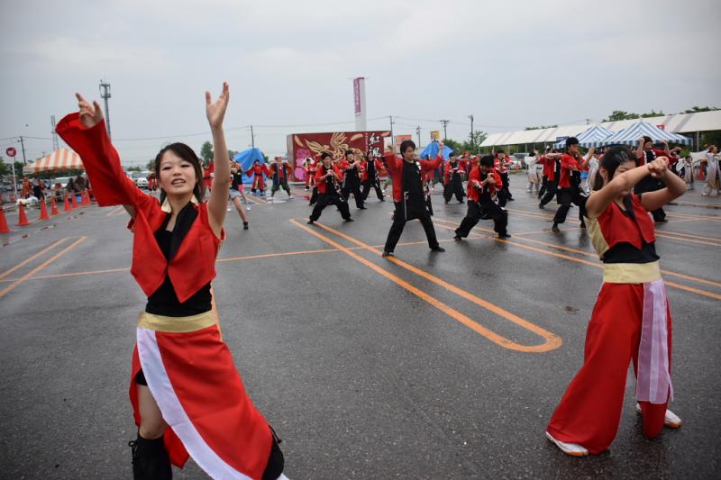 第10回奥州前沢よさこいFestaX 2014その1 2014/07/13