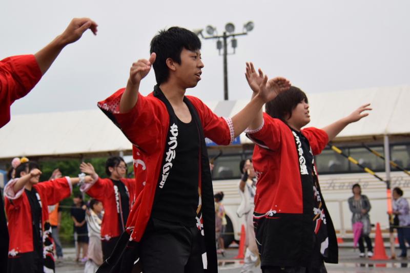 第10回奥州前沢よさこいFestaX 2014その1 2014/07/13