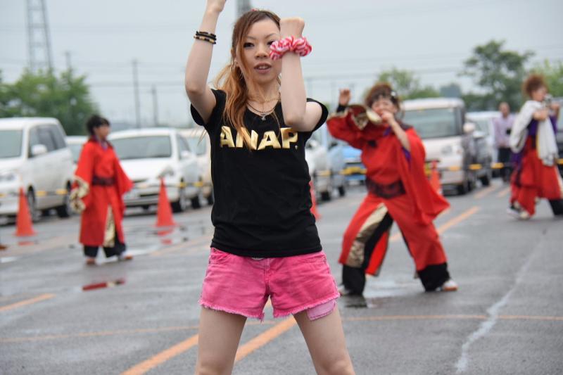 第10回奥州前沢よさこいFestaX 2014その1 2014/07/13