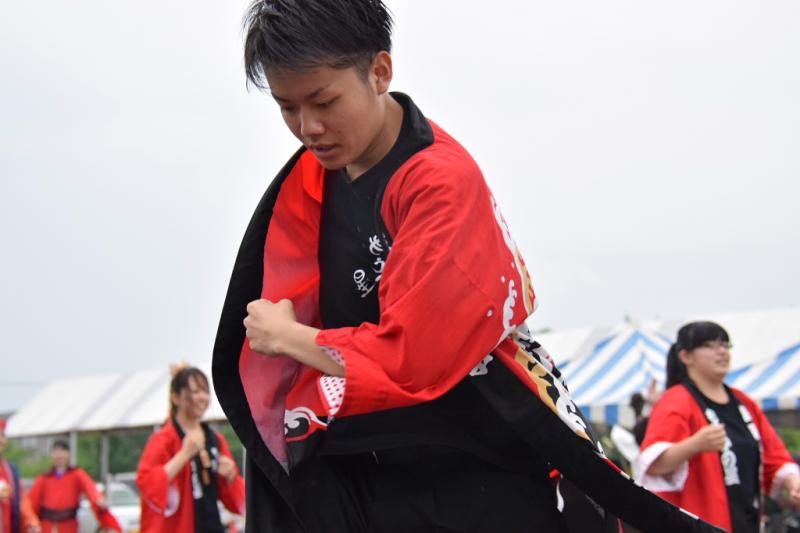 第10回奥州前沢よさこいFestaX 2014その1 2014/07/13