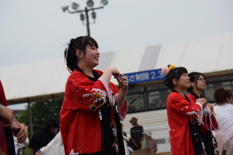 第10回奥州前沢よさこいFestaX 2014その1 2014/07/13