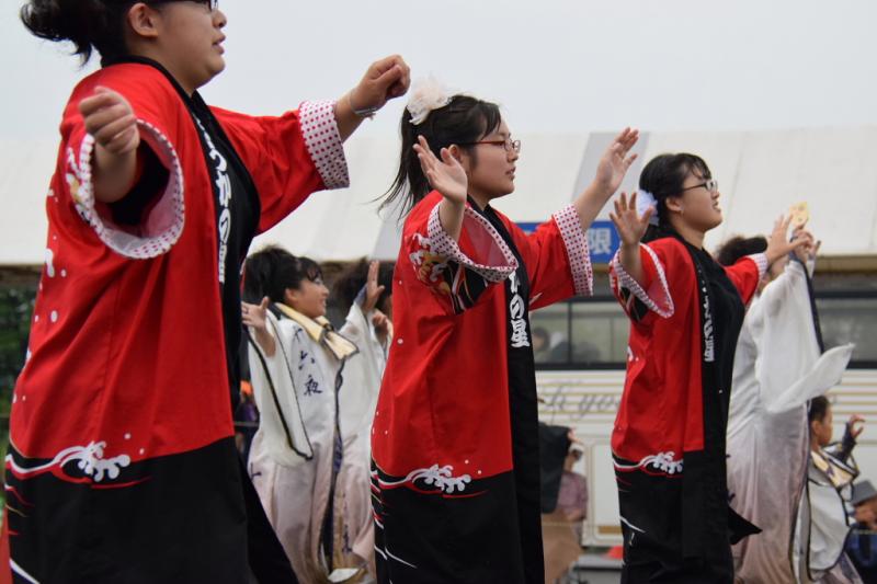 第10回奥州前沢よさこいFestaX 2014その1 2014/07/13