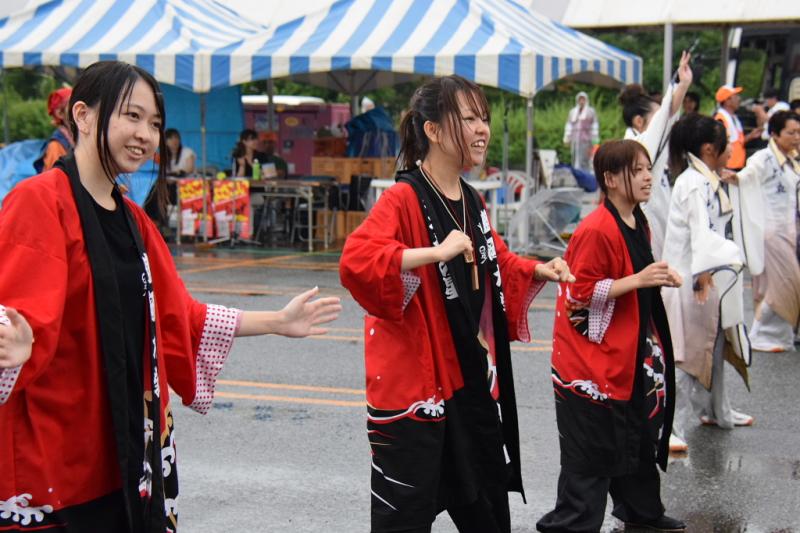 第10回奥州前沢よさこいFestaX 2014その1 2014/07/13