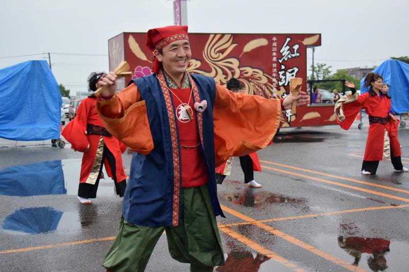 第10回奥州前沢よさこいFestaX 2014その1 2014/07/13