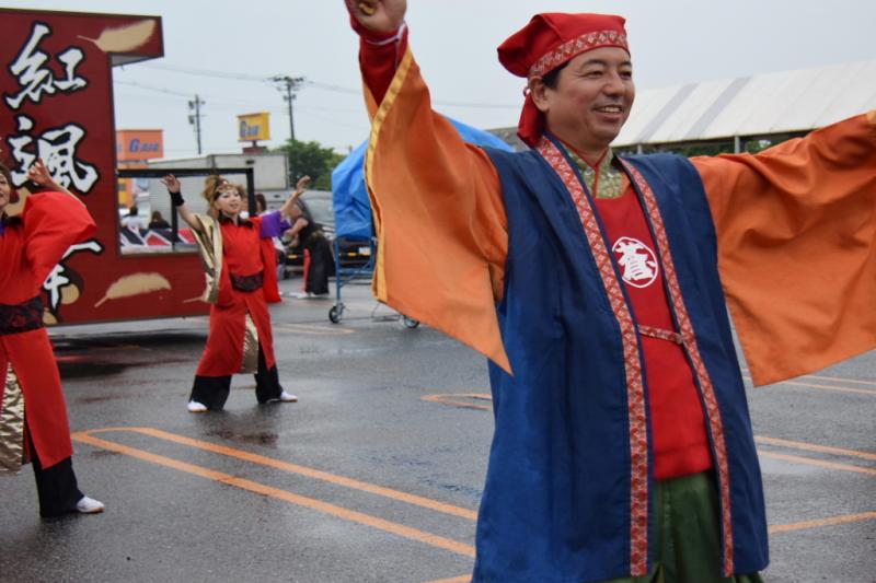 第10回奥州前沢よさこいFestaX 2014その1 2014/07/13