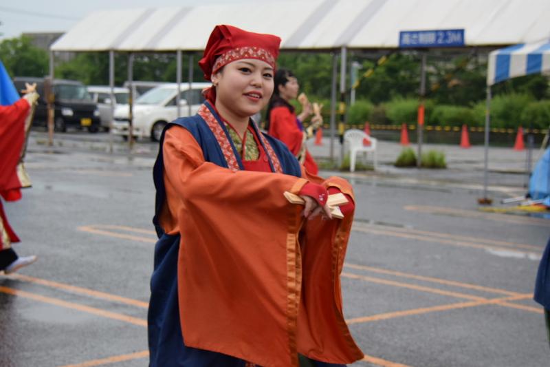 第10回奥州前沢よさこいFestaX 2014その1 2014/07/13