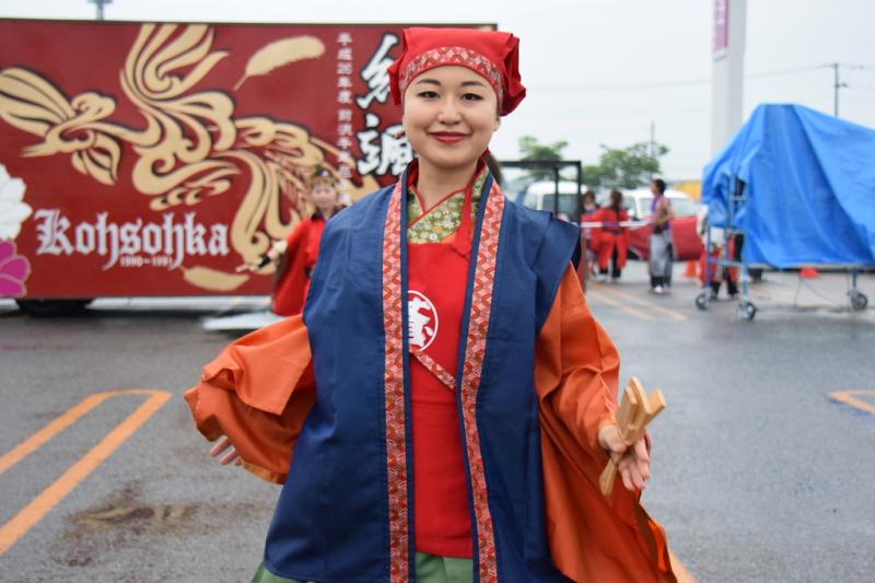 第10回奥州前沢よさこいFestaX 2014その1 2014/07/13