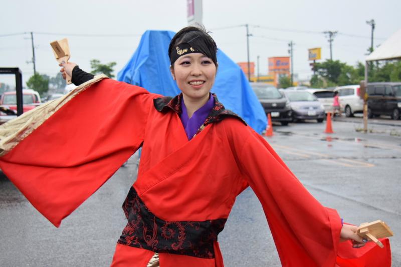 第10回奥州前沢よさこいFestaX 2014その1 2014/07/13