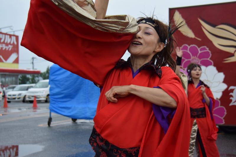 第10回奥州前沢よさこいFestaX 2014その1 2014/07/13