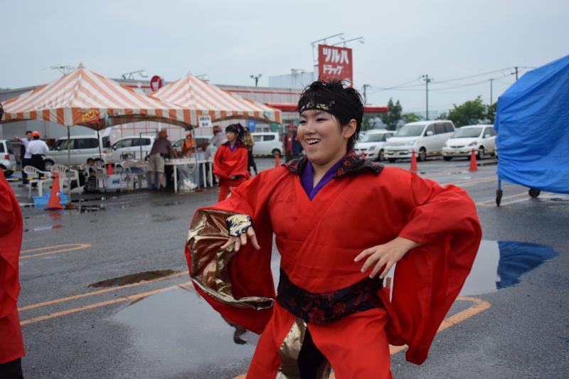 第10回奥州前沢よさこいFestaX 2014その1 2014/07/13