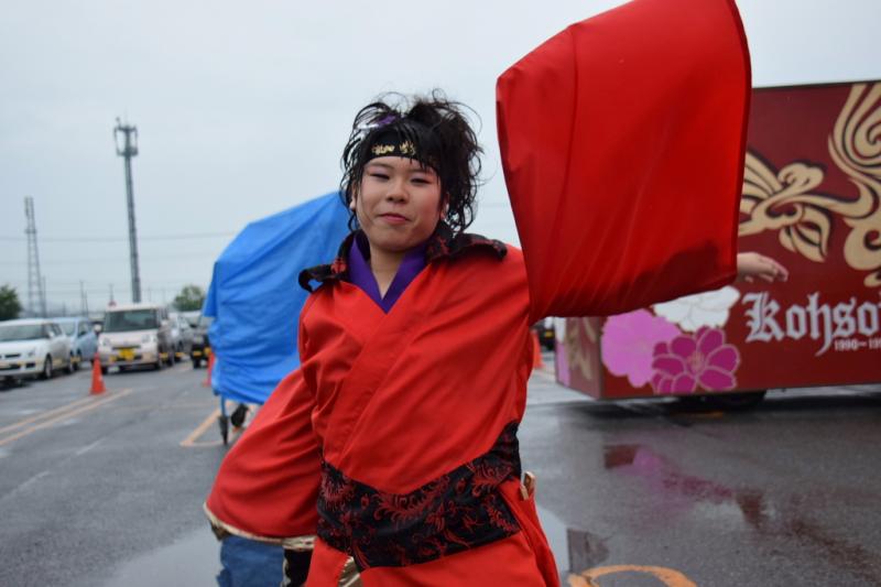 第10回奥州前沢よさこいFestaX 2014その1 2014/07/13