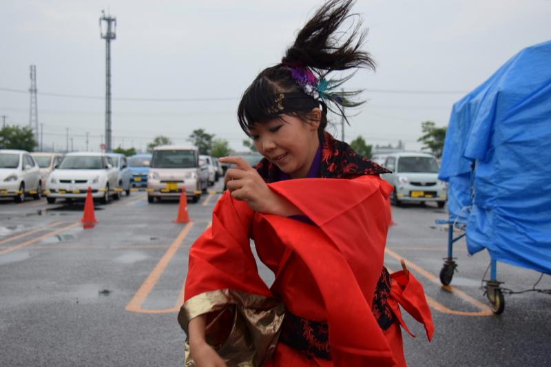 第10回奥州前沢よさこいFestaX 2014その1 2014/07/13