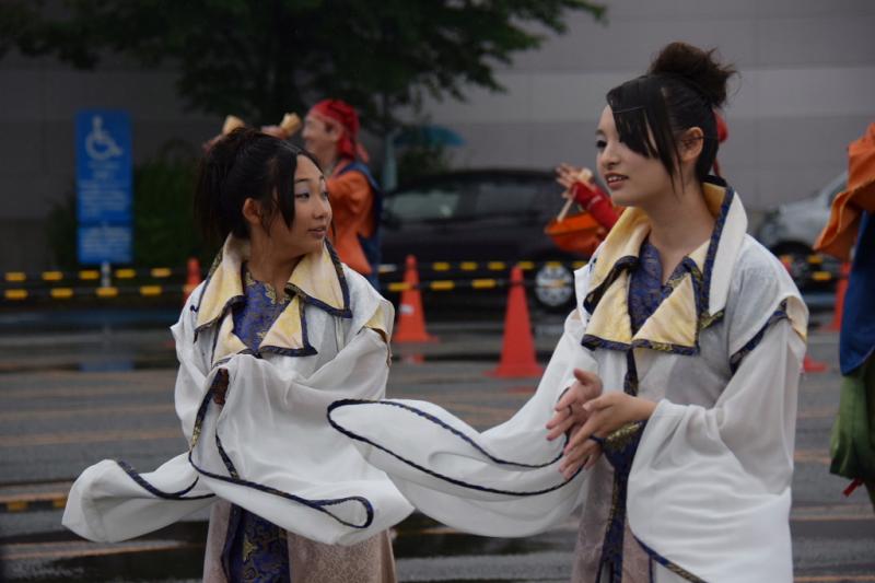 第10回奥州前沢よさこいFestaX 2014その1 2014/07/13