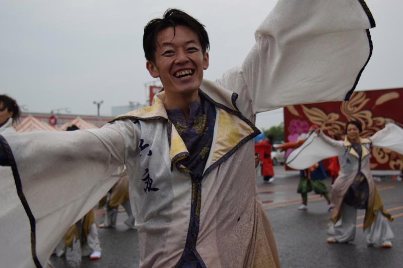 第10回奥州前沢よさこいFestaX 2014その1 2014/07/13