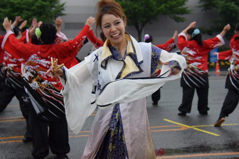 第10回奥州前沢よさこいFestaX 2014その1 2014/07/13