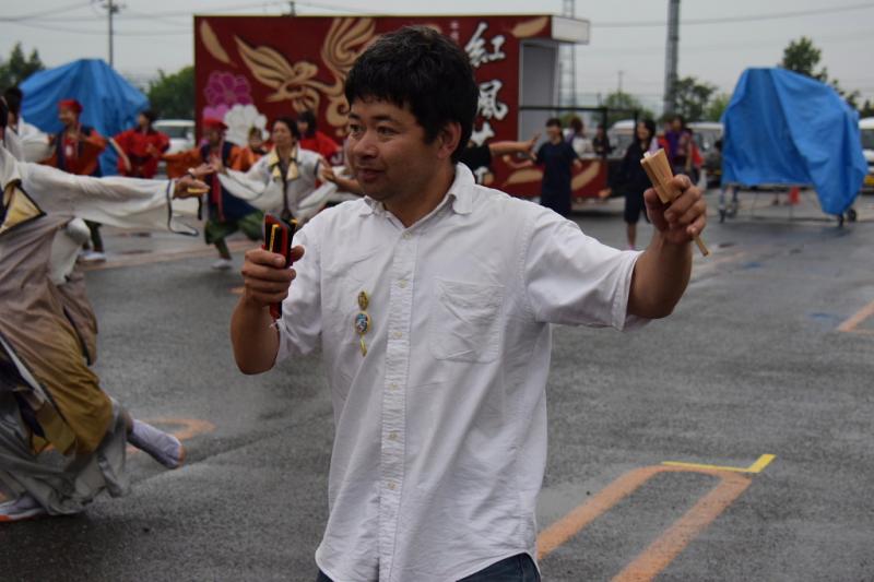 第10回奥州前沢よさこいFestaX 2014その1 2014/07/13