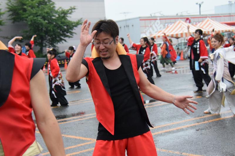 第10回奥州前沢よさこいFestaX 2014その1 2014/07/13