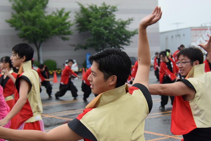 第10回奥州前沢よさこいFestaX 2014その1 2014/07/13