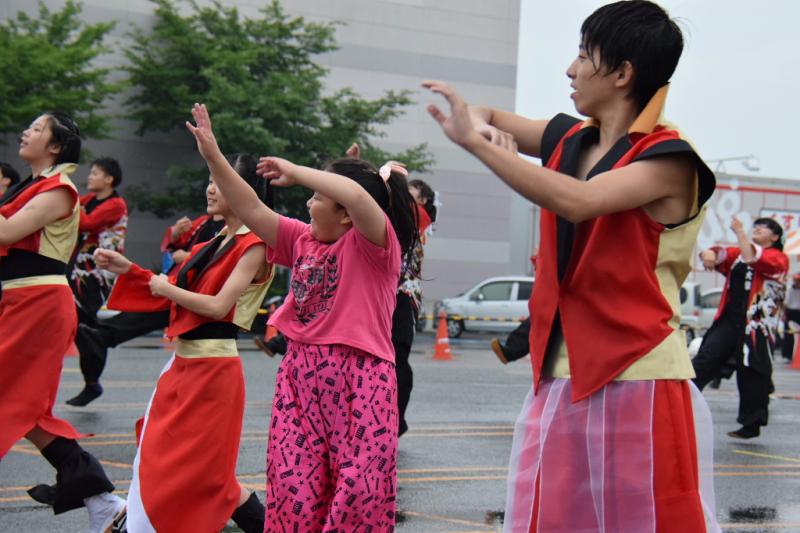 第10回奥州前沢よさこいFestaX 2014その1 2014/07/13