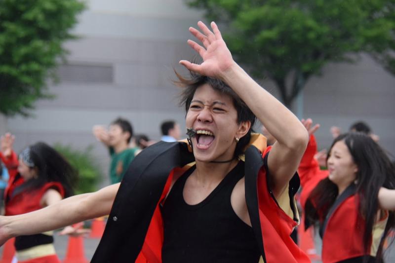 第10回奥州前沢よさこいFestaX 2014その1 2014/07/13