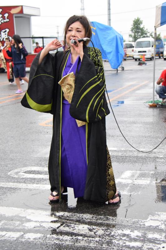 第10回奥州前沢よさこいFestaX 2014その1 2014/07/13