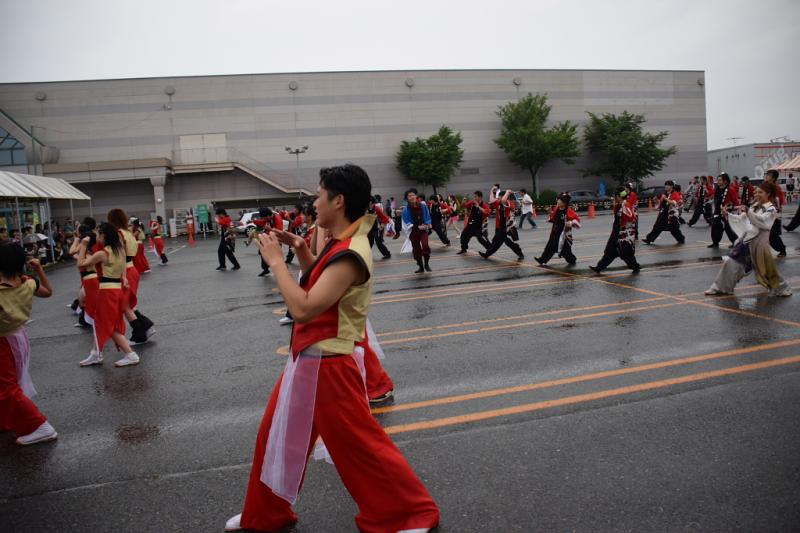 第10回奥州前沢よさこいFestaX 2014その1 2014/07/13