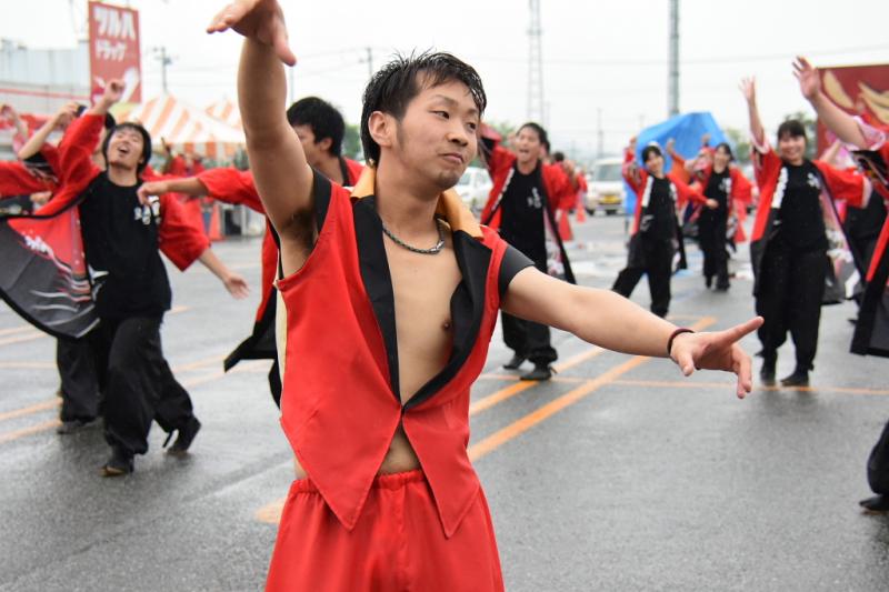 第10回奥州前沢よさこいFestaX 2014その1 2014/07/13