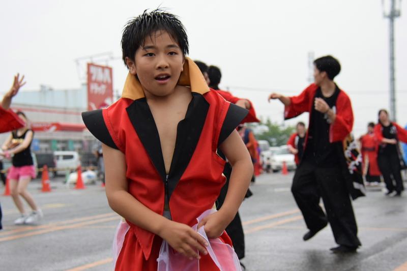 第10回奥州前沢よさこいFestaX 2014その1 2014/07/13