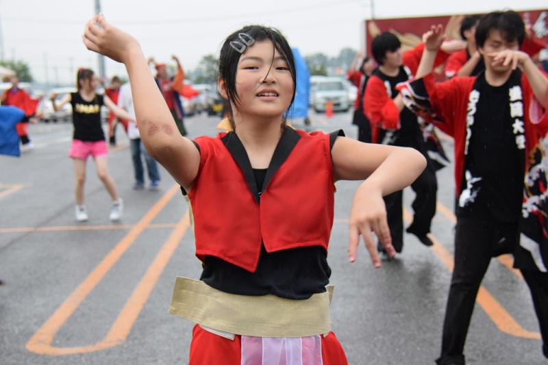 第10回奥州前沢よさこいFestaX 2014その1 2014/07/13