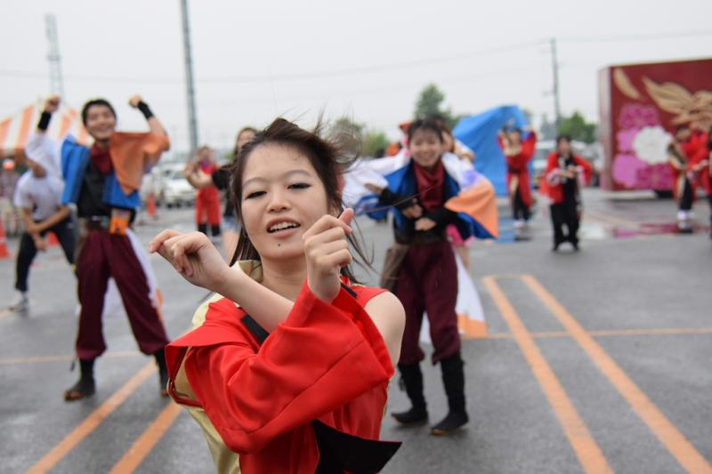 第10回奥州前沢よさこいFestaX 2014その1 2014/07/13