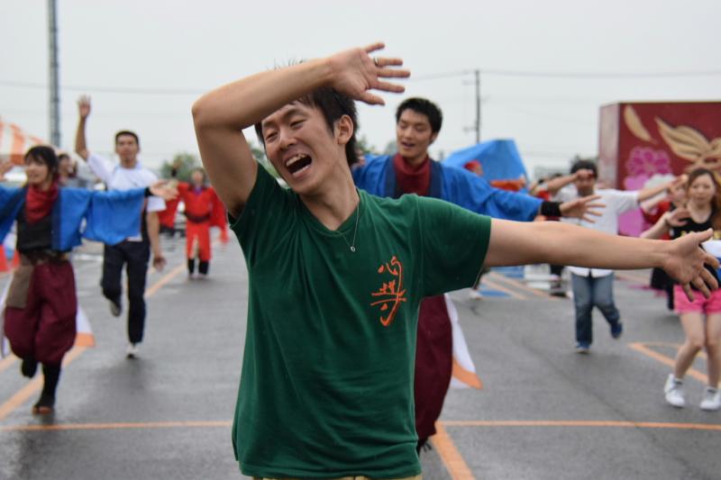 第10回奥州前沢よさこいFestaX 2014その1 2014/07/13