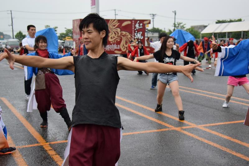 第10回奥州前沢よさこいFestaX 2014その1 2014/07/13