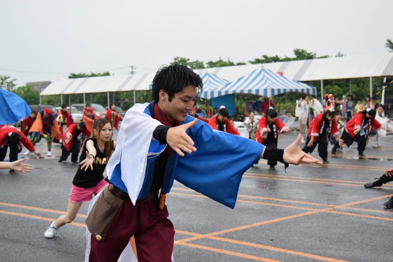 第10回奥州前沢よさこいFestaX 2014その1 2014/07/13