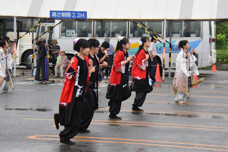 第10回奥州前沢よさこいFestaX 2014その1 2014/07/13