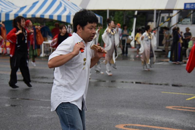 第10回奥州前沢よさこいFestaX 2014その1 2014/07/13