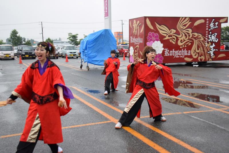 第10回奥州前沢よさこいFestaX 2014その1 2014/07/13