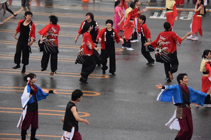 第10回奥州前沢よさこいFestaX 2014その1 2014/07/13